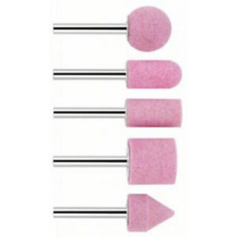 Bosch 1609200286 5tlg. Schleifstift-Set