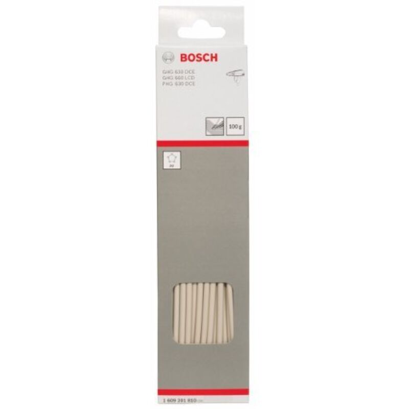 Professionnal 1 609 201 810 - Filo per saldatura de (plastica, 225 mm, 4 pp) - Bosch