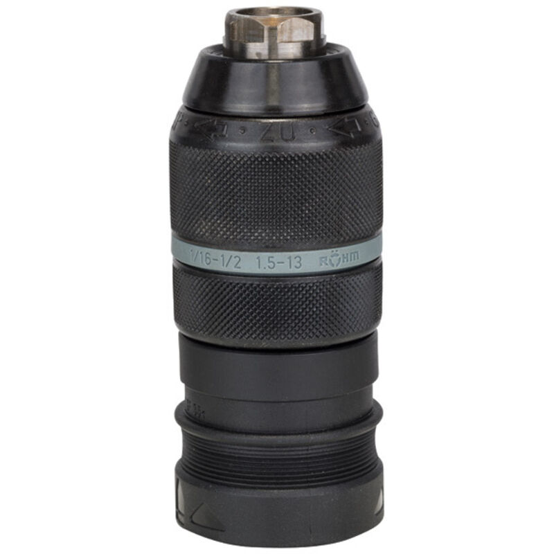 Bosch - Professional 1x Mandrino Autoserrante con Adattatore (1,5 – 13 mm, sds plus, Accessori per Martelli Perforatori)