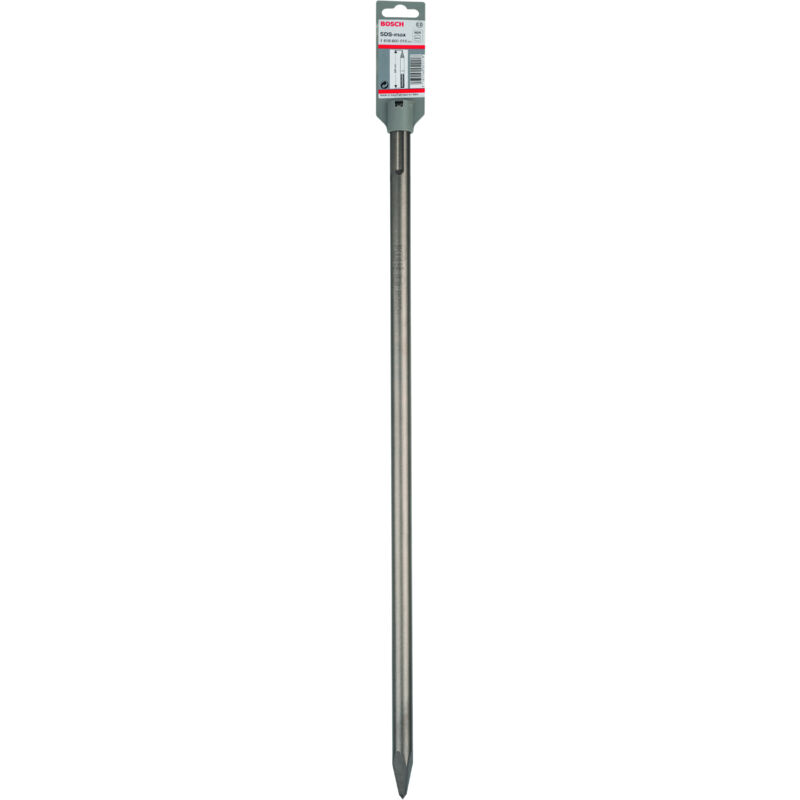 

BOSCH 1618600012 Cincel puntiagudo SDS-max 600 mm