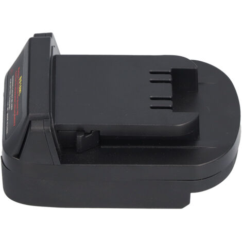 Bosch 18V Akku-Adapter für Milwaukee Werkzeuge BS18ML - Lithium-Stromwandler