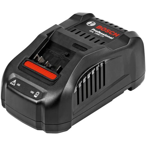 Bosch 18v Fast Battery Charger GAL1880CV - 25 Minute Quick Charger RP AL1860CV