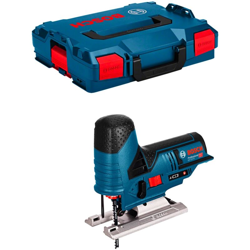 Bosch Professional Jigsaw bosch gst 12V-70 (Body only + L-Boxx 102)