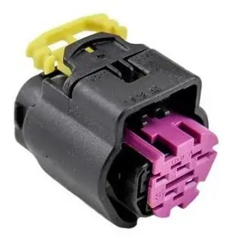 Bosch 1928405138 Conector trapezoidal de 5 vías