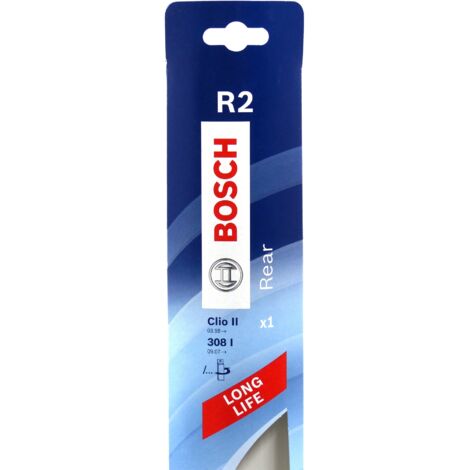 Bosch 1930931 2 Spazzole per Tergicristallo Posteriore, 300 mm, 1 Pezzo