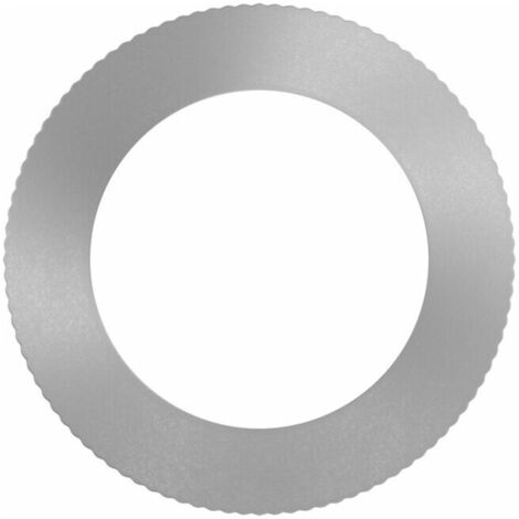 Bosch 1x Bagues de reduction PRO Reduction Ring pour lame de scie circulaire (O 30,0 mm, Professional Accessoire Scie circulaire portative, Scie circulaire a sec portative)