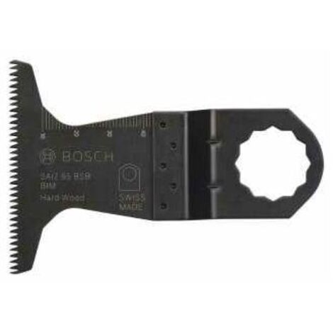 Bosch 1x BIM Tauchsägeblatt SAIZ 65 BSB Hard Wood - 2608662037
