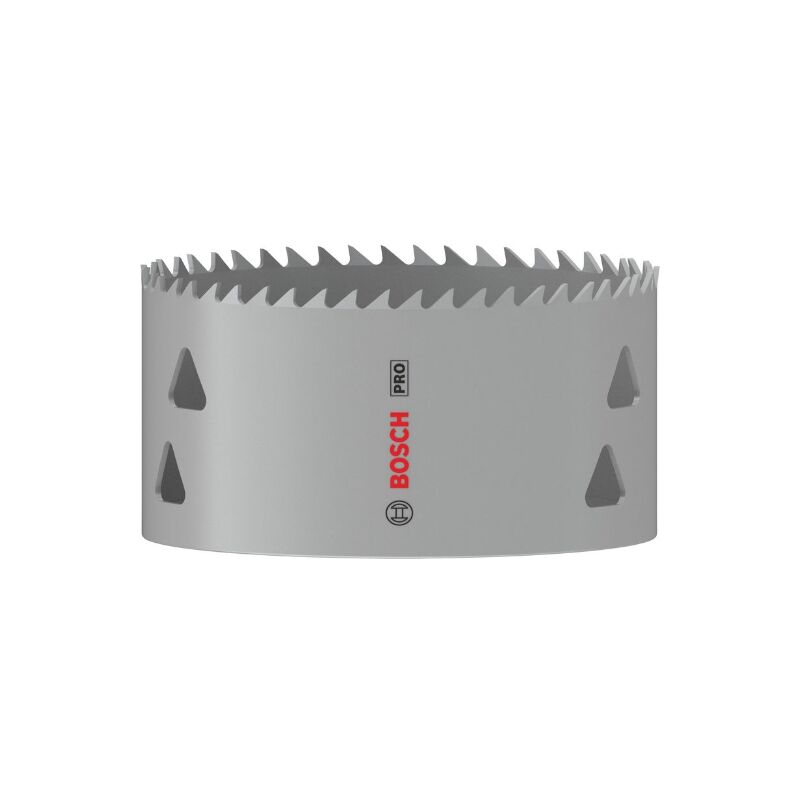 Bosch 1x Crown Saw 1x Multi Material Saw (for Softwood, Plasterboard, Ø 95 mm, Professional Accessories Drilling)