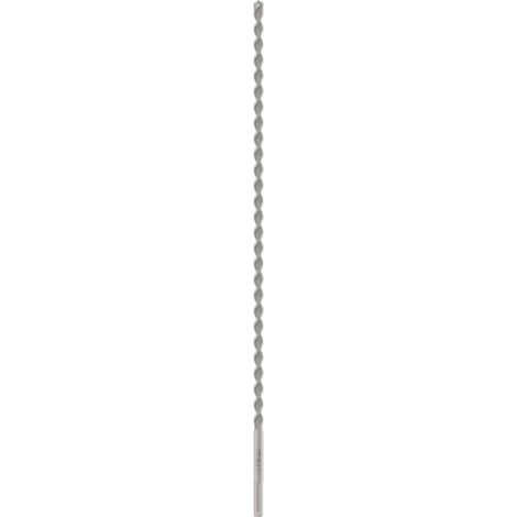 Bosch 1x embout de marteau PRO SDS max-4 (pour béton armé, bloc de construction de béton, Ø 20.00 mm, accessoires professionnels marteau perforateur)