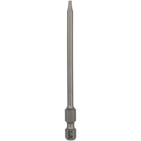 Bosch 1x embout de vissage extra-dur, T8, 89 mm - 2607001646