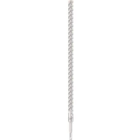 Bosch 1x foret à percussion PRO SDS plus-5X (pour béton armé, béton, Ø 17,00 mm, Accessoires professionnels Foret à percussion)