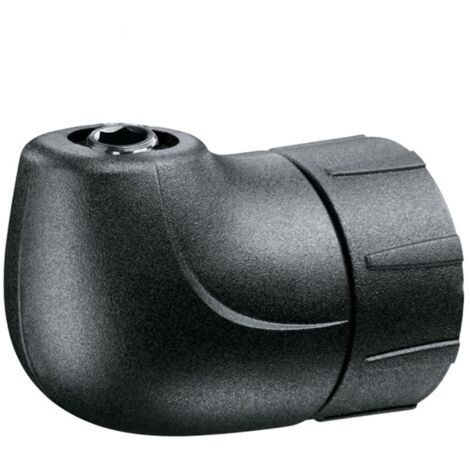 Bosch 1x Mandrino IXO con Testa ad Angolo (per Avvitatore IXO III, IXO IV e IXO V, Accessorio Trapano)