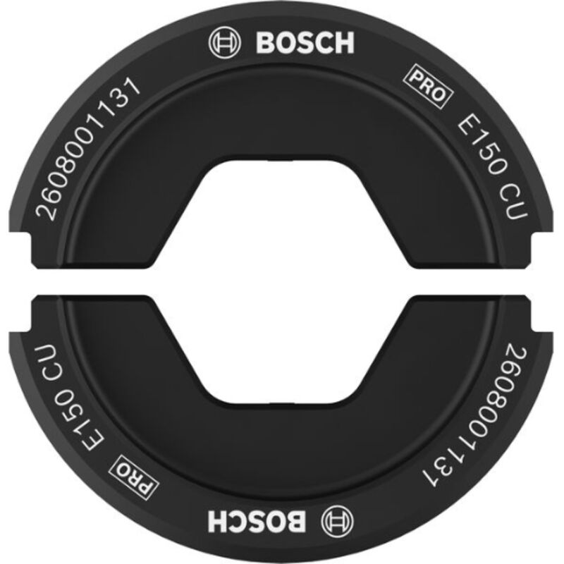 Bosch 1x Matrix de rame PRO (67 x 45 mm, Strumenti per accessori professionali de crimpatura)