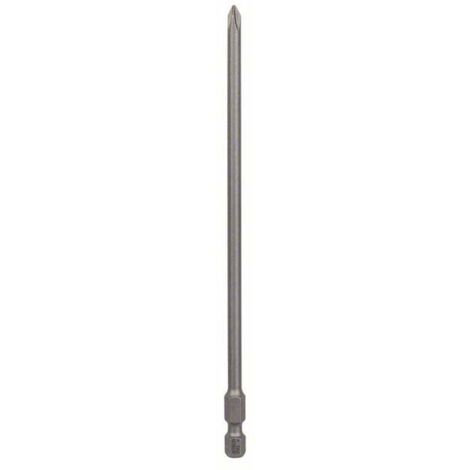 Bosch 1x Schrauberbit Extra-Hart, PH 1, 152 mm - 2607001539