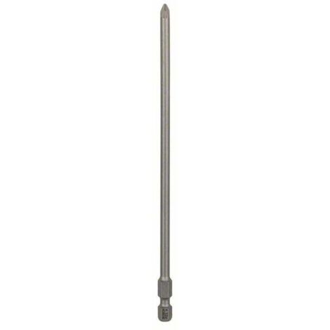 Bosch 1x Schrauberbit Extra-Hart, PZ 1, 152 mm - 2607001587