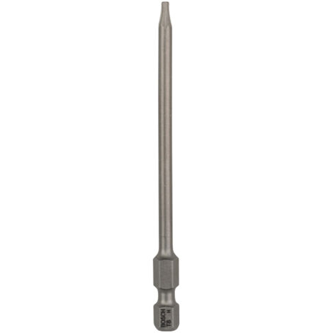 Bosch 1x Schrauberbit Extra-Hart, T8, 89 mm - 2607001646