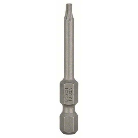 Bosch 1x Schrauberbit Extra-Hart, T9, 49 mm - 2607001630