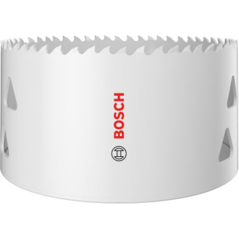 Bosch 1x Scie trepan a filetage Multi Material (pour Acier, Cloison seche, O 95 mm, Professional Accessoire Perceuses)