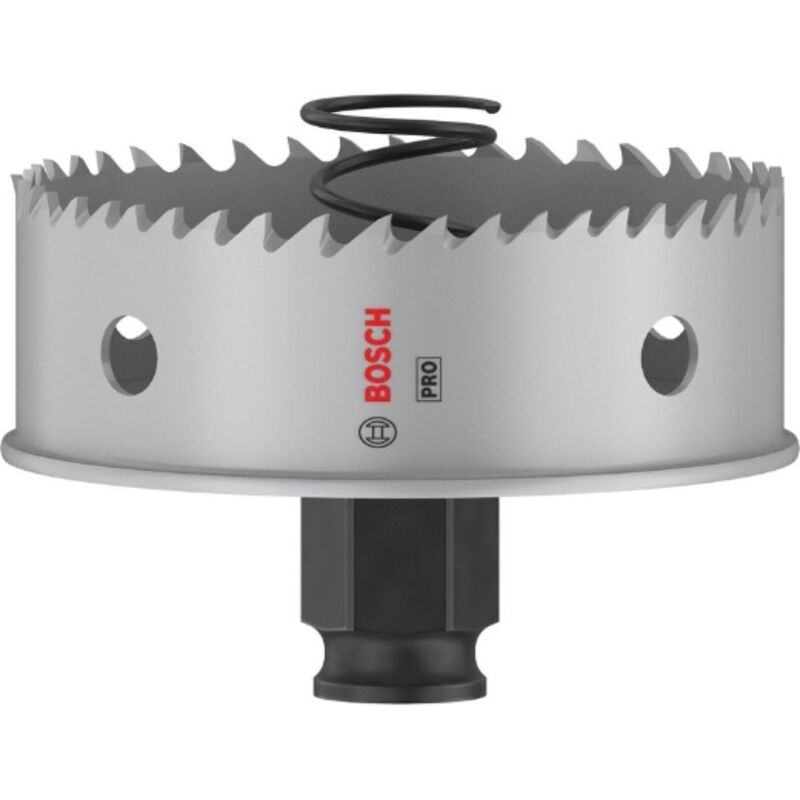 PRO Sega a tazza per metallo PC Plus, diametro 76 mm