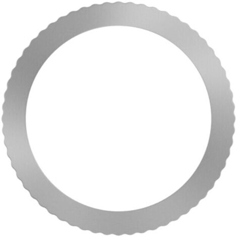 Bosch 2 600 100 188 - Reduzierring für de Kreissägeblätter, 20 x 16 x 1 mm, Packung de 1