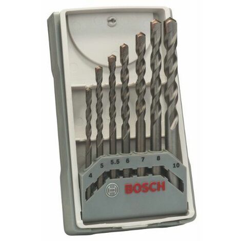 BOSCH 2608588164 Set de brocas para hormigón CYL-5 (3 uds.)