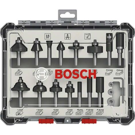 Bosch 2 607 017 472 Fraiseuse