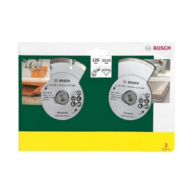 

Bosch 2 607 019 484 suministro de herramienta de mano y accesorios