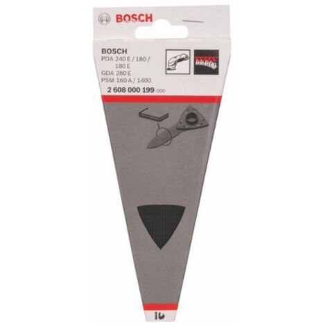 Bosch 2 608 000 199 1pc(s) sander attachment/supply