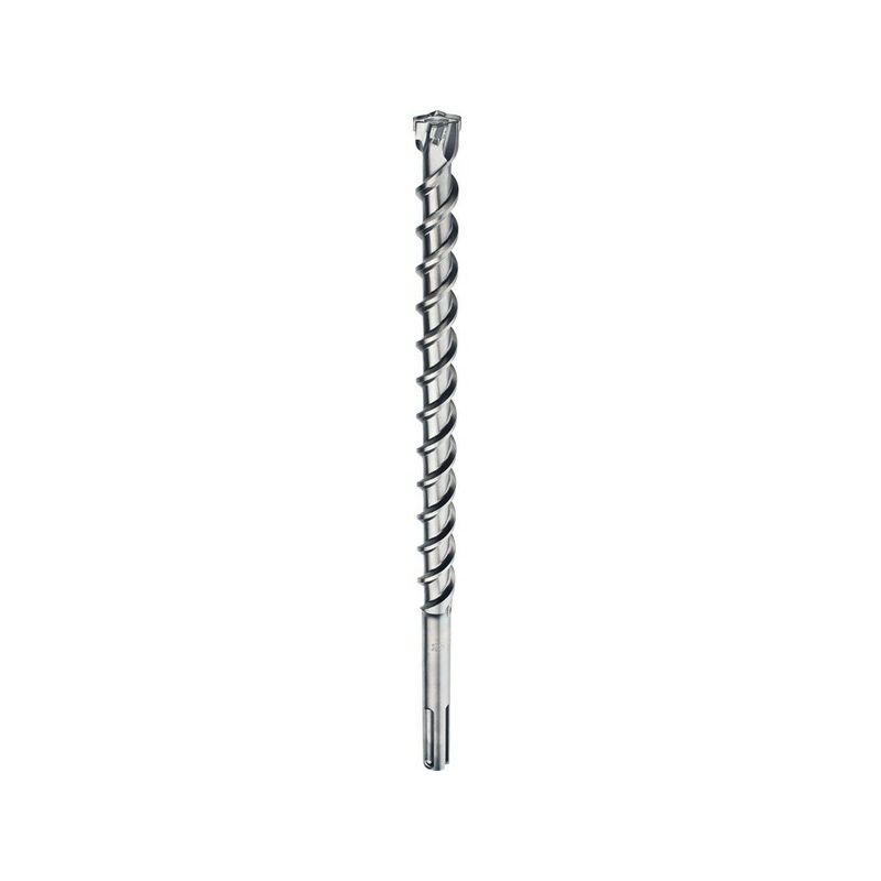 

Bosch - Broca martillo SDS-max max-7, Ø : 14 mm, Largo hélice 400 mm, Largo total 540 mm
