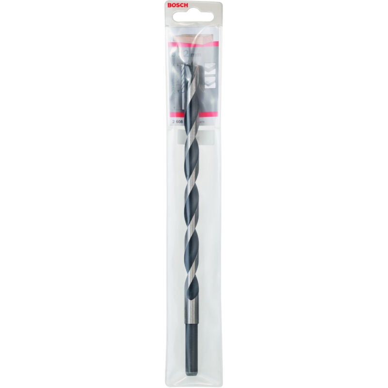 

BOSCH 2608597190 Broca mecanizar madera, punta en M 12 x 250 mm d 10 mm