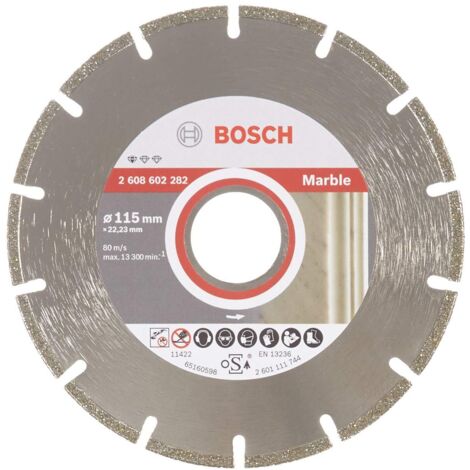 Bosch 2 608 602 282 accessorio per smerigliatrice angolare Taglio del disco