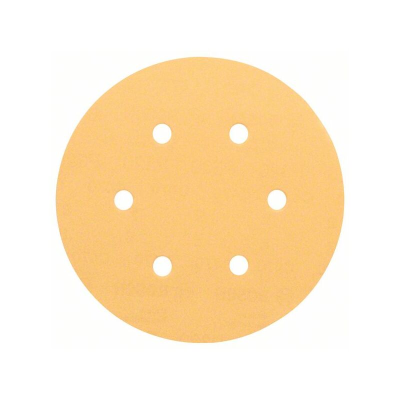 

2608605091 Hoja de lija C470, paquete de 5 uds. 150 mm 240 - Bosch