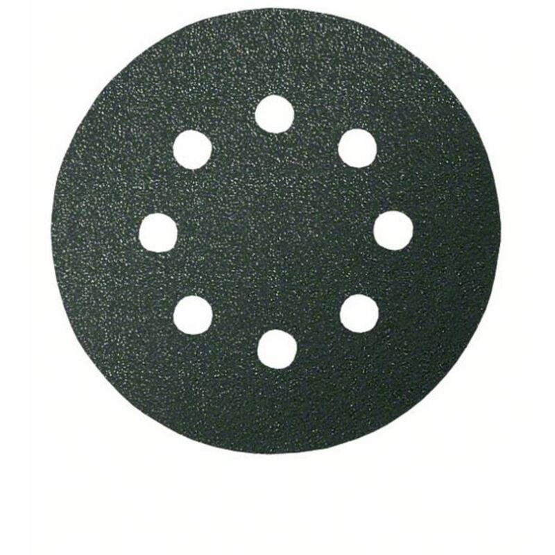 Image of Bosch - Accessories Best for Stone 2608605115 Carta abrasiva eccentrica a strappo, perforato Dimensione dei grani 80 (ø)