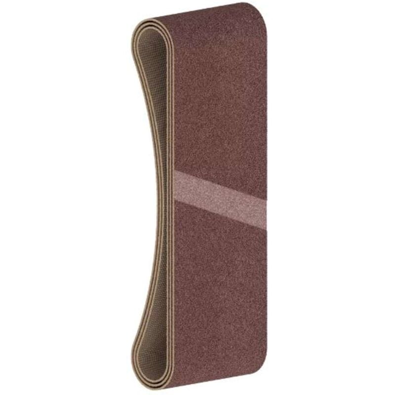 2 608 606 017 Nastro Abrasivo, 65X410 mm, Grana 80 - Bosch