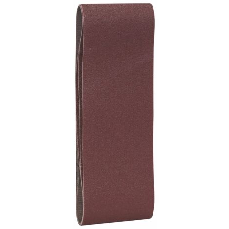 Bosch 2 608 606 018 Nastro Abrasivo, 65X410 mm, Grana 100
