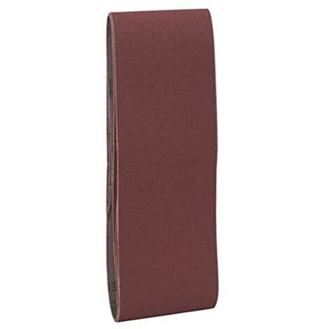 Bosch 2 608 606 046 Nastro Abrasivo, 75X480 mm, Grana 120