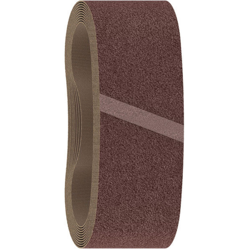 Bosch Sanding belts PRO X440 Sanding Belt 75x533 mm G60 10 pcs 2608606081