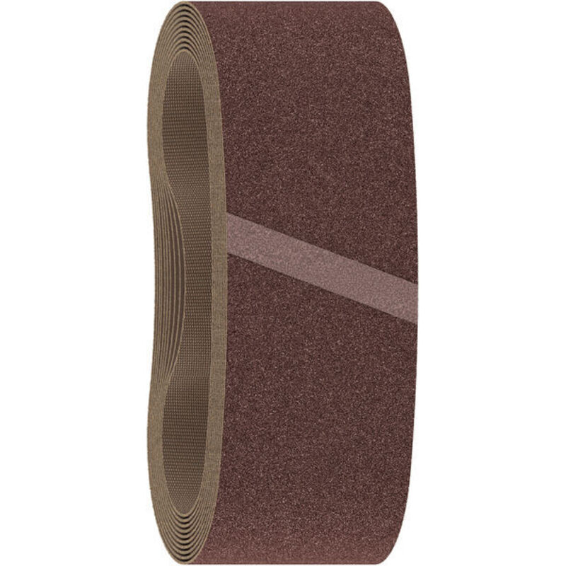 Bosch Sanding belts PRO X440 Sanding Belt 75x533mm G100 10 pcs 2608606083