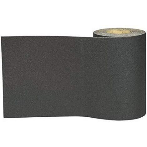 Bosch 2 608 607 772 - Rullo di levigatura (93 mm, 5 m, 120)