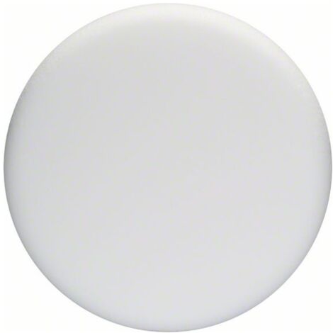 Bosch 2 608 612 024 - - Schwamm de polieren, Durchmesser 170 mm, Farbe blanco
