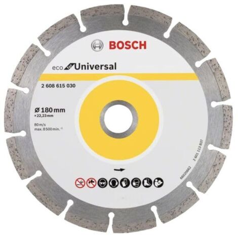BOSCH 2 608 615 029 Disco lija amolador angular