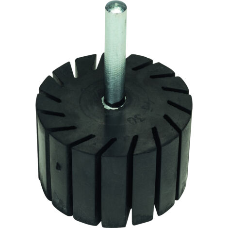 Bosch 2 608 620 037 - Vástago de admisión para manguitos de lija - 12 700 max/min, 6 mm, 45 mm, 30 mm (pack de 1)