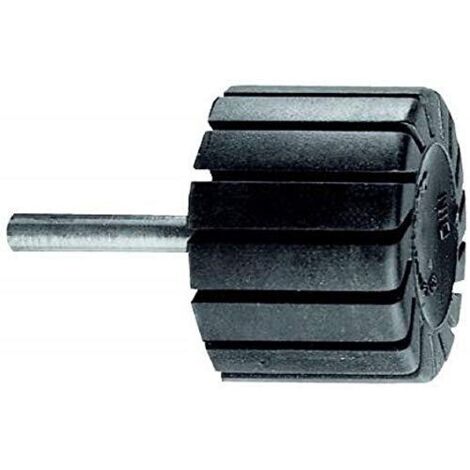 Bosch 2 608 620 038 - Stem de presa per manicotti de carta vetrata - 9 500 max/min, 6 mm, 60 mm, 30 mm (confezione de 1)