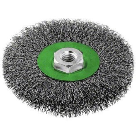 Bosch 2 608 622 107 spazzola e ruota de filo Spazzola abrasiva 11,5 cm