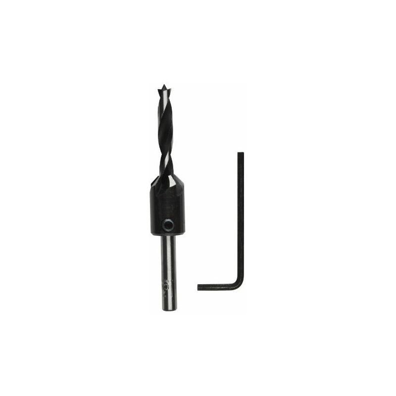 

Bosch 2 609 255 220 - Broca en espiral para madera con avellanador