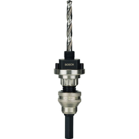Bosch 2 609 390 589 - Adaptador hexagonal (14-210 mm)