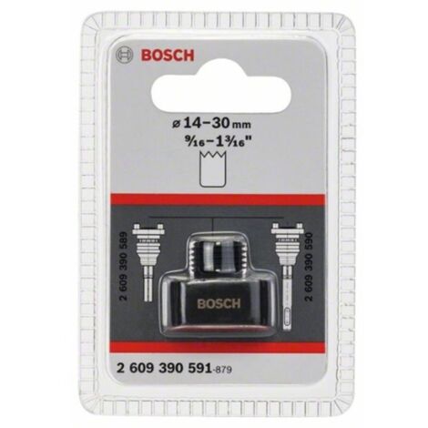 Bosch 2 609 390 591 - Adaptador de recambio (pack de 1)