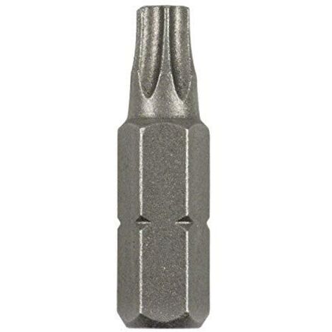 BOSCH - 2 BIT AVVIAMENTO STANDARD T20 MM25