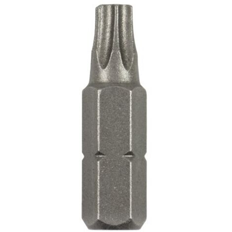 BOSCH - 2 BIT AVVIAMENTO TORX T10 ATTACCO ESAGONALE