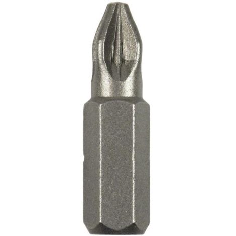 BOSCH - 2 INSERTI AVVIAMENTO STANDARD POZIDRIV PZ 1